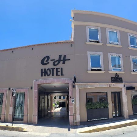 Hotel Ch Guadalupe  Exterior photo