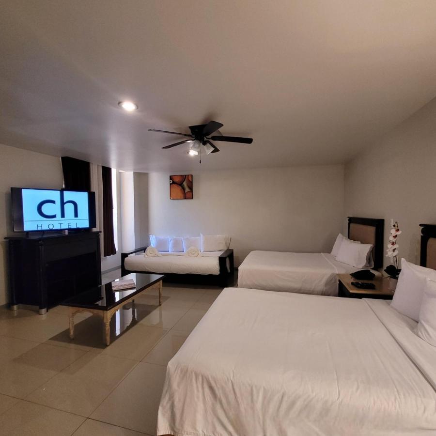 Hotel Ch Guadalupe  Exterior photo