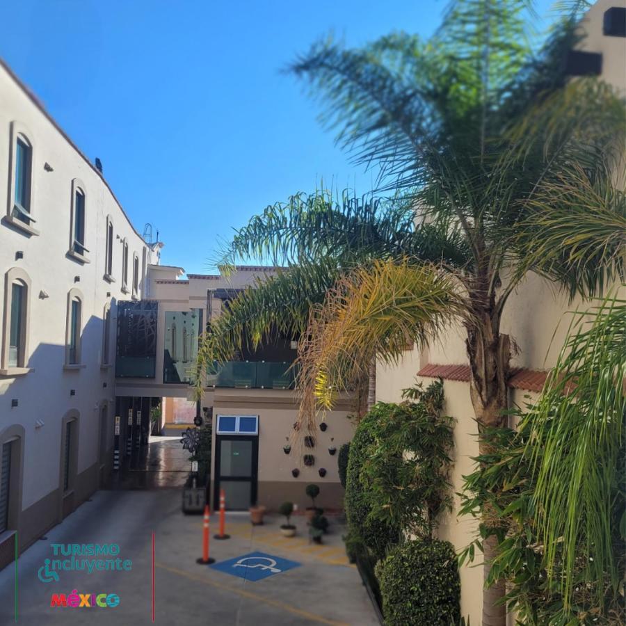 Hotel Ch Guadalupe  Exterior photo