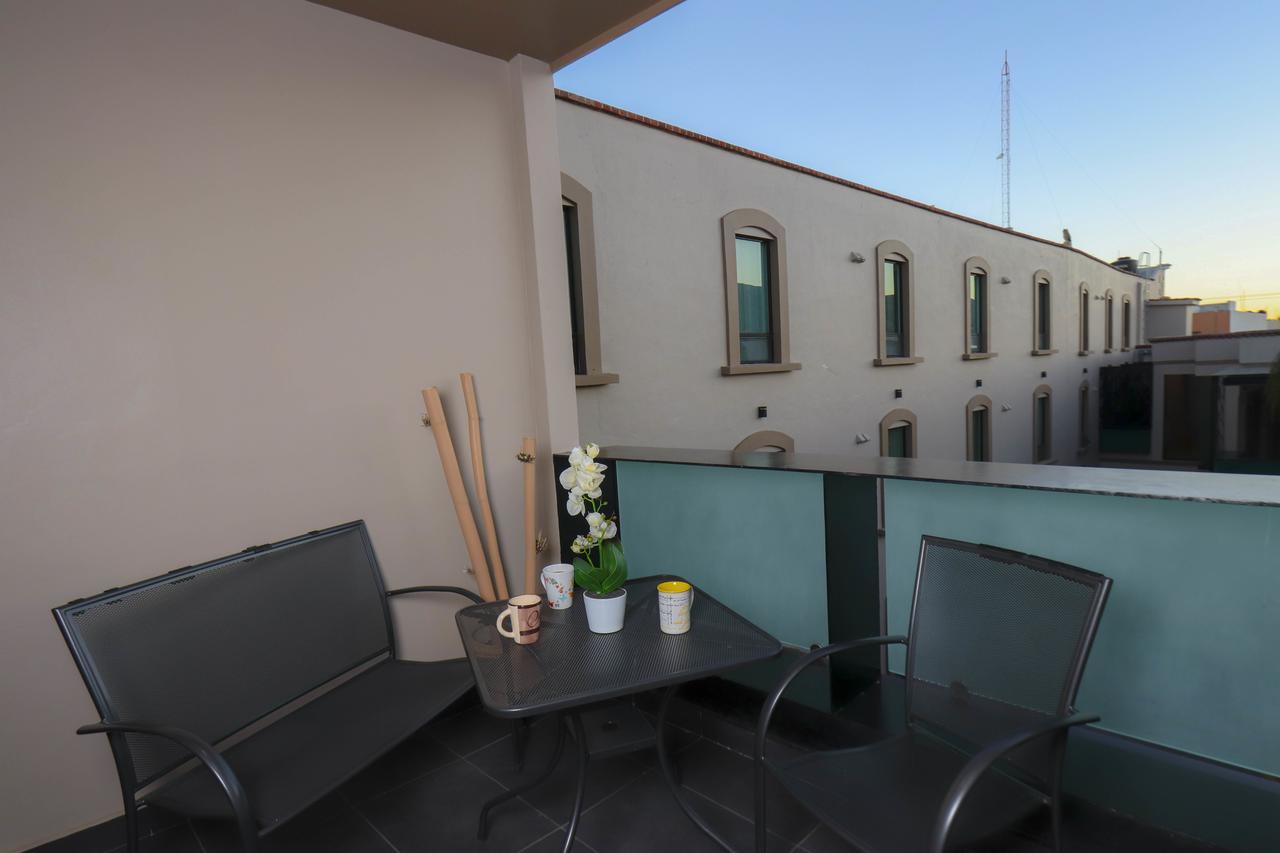 Hotel Ch Guadalupe  Exterior photo